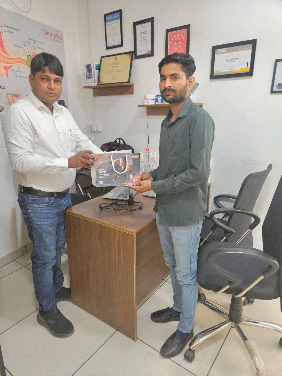 Hear Best Customer Testimonial