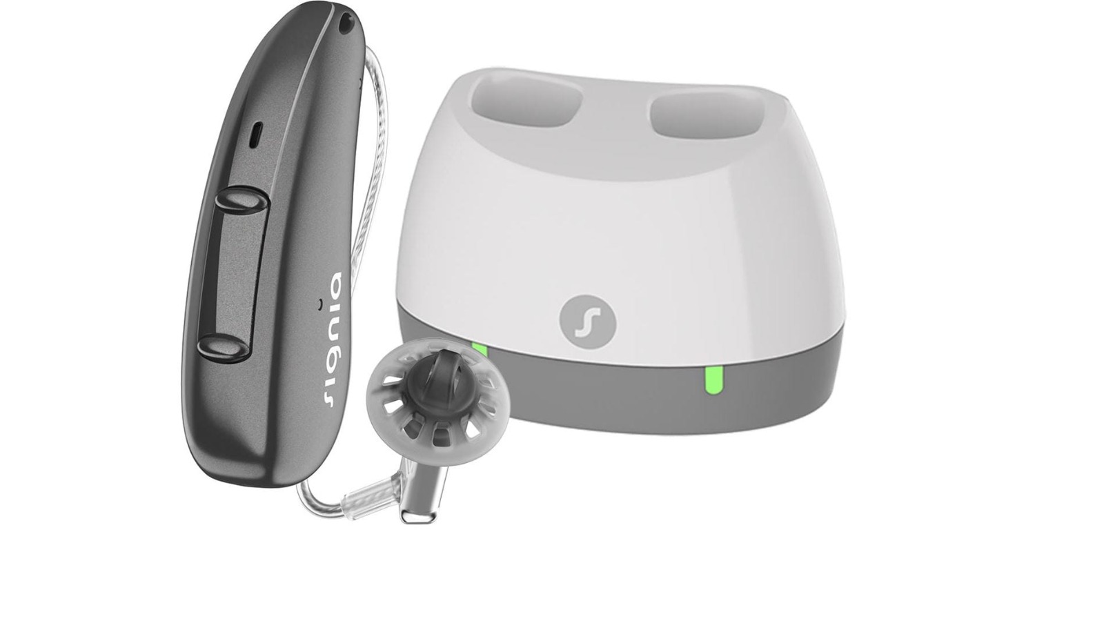 Digital hearing aids at HearBest Healthcare hearing aid clinic in Noida Sector 22