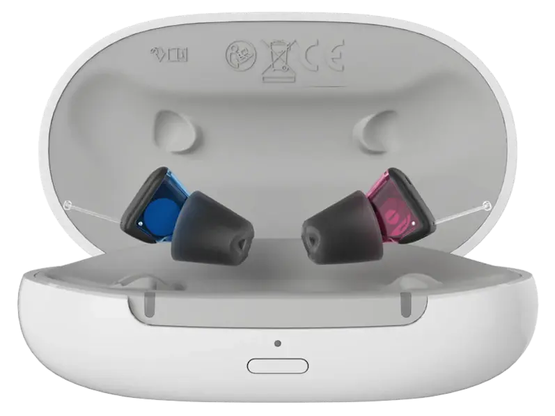 Invisible hearing aid options at HearBest Healthcare in Noida Sector 22